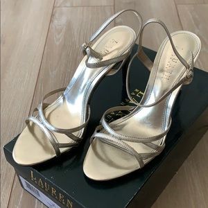 Ralph Lauren Sammy Stiletto Heels